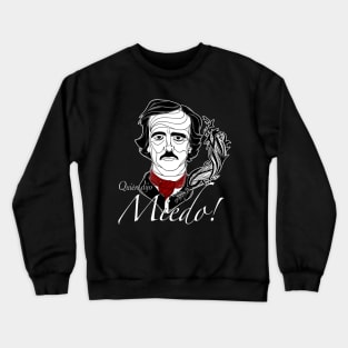 Edgar Allan Poe Crewneck Sweatshirt